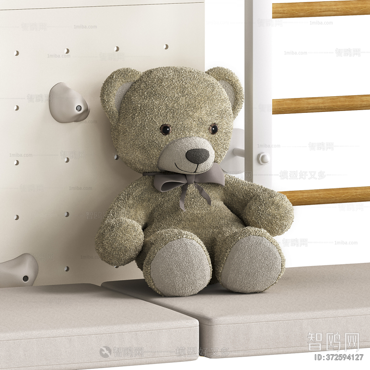 Modern Equipment For Children