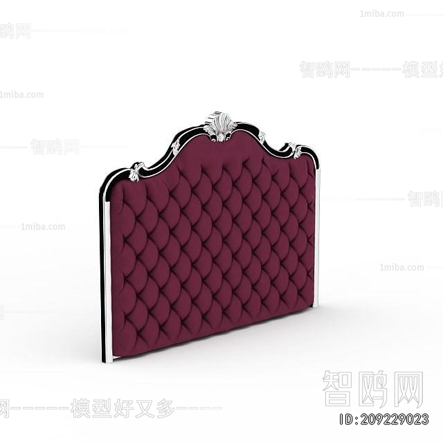 European Style Soft Wall Panel