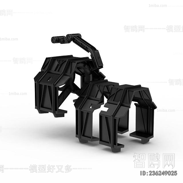 Modern Industrial Equipment