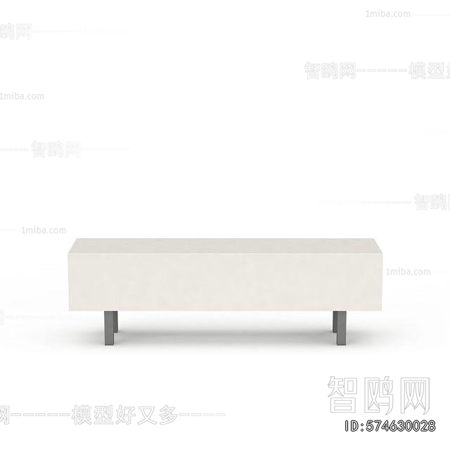Modern Bench