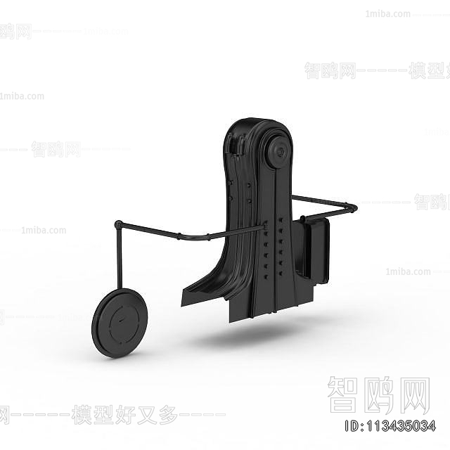 Modern Industrial Equipment