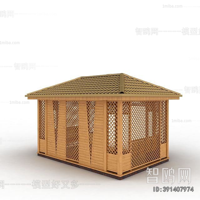 Nordic Style Pavilion