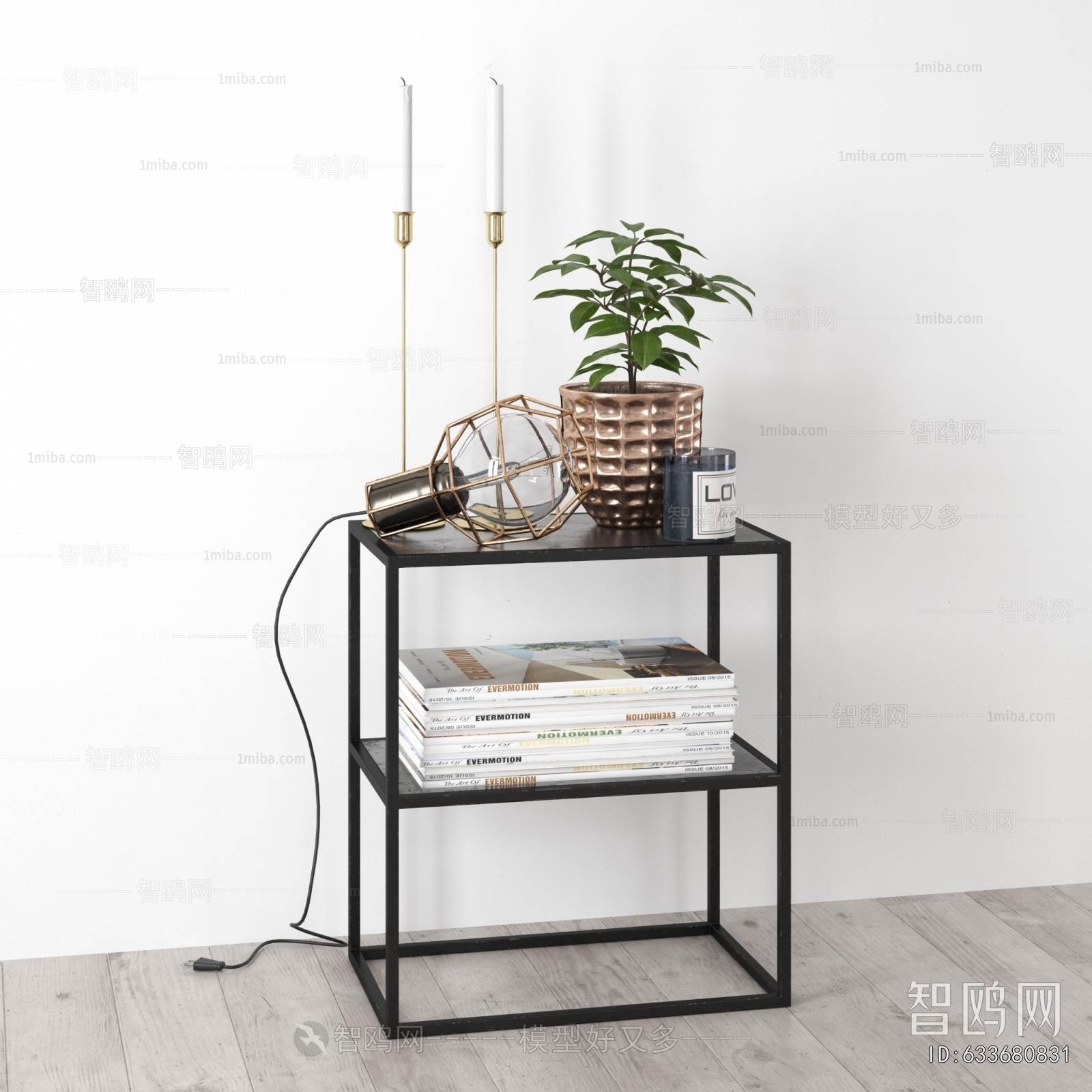 Modern Side Table/corner Table