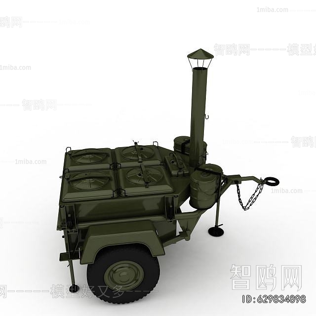 Modern Military Equipment