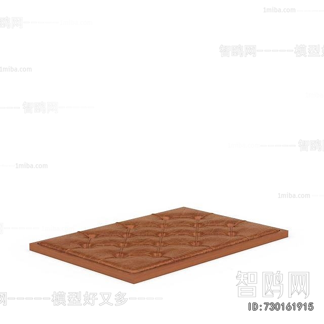 Simple European Style Soft Wall Panel