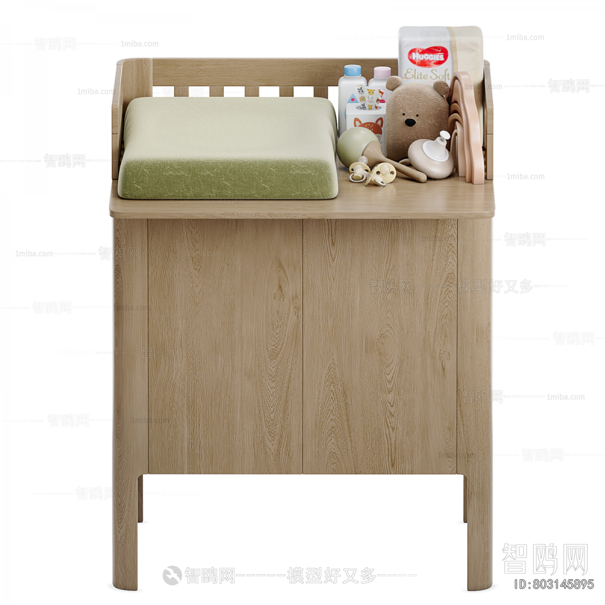 Modern Equipment For Children