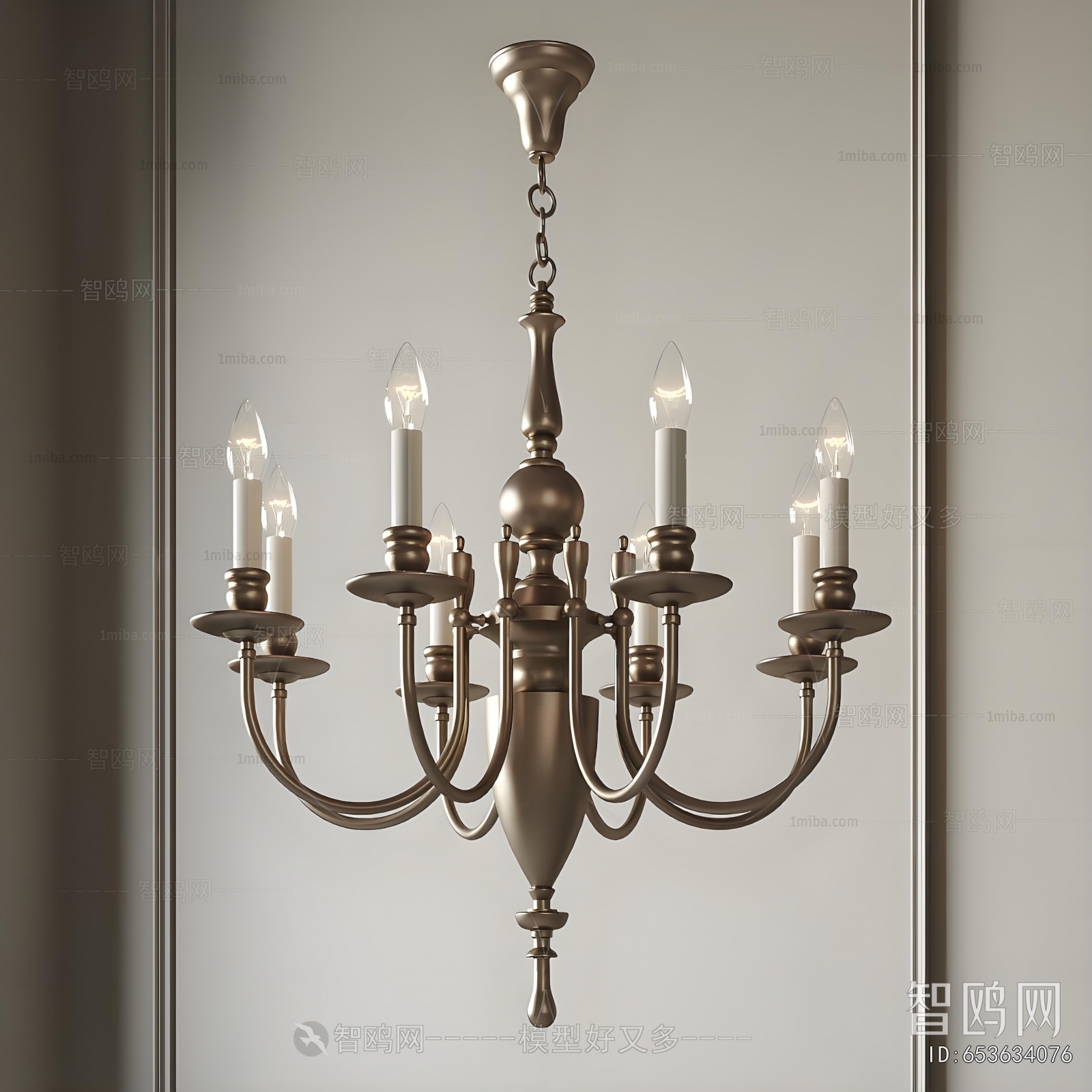 American Style Droplight