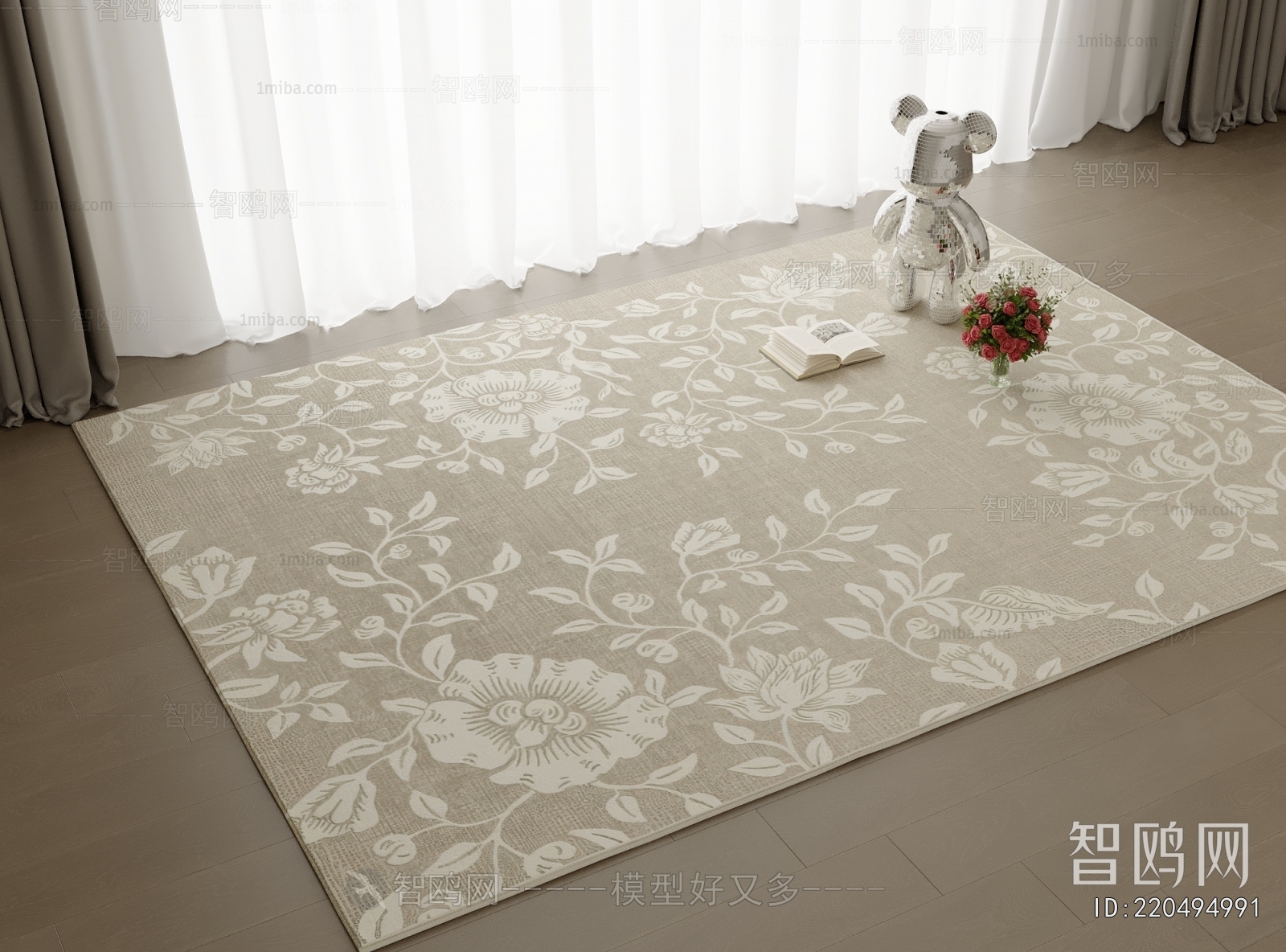 French Style The Carpet