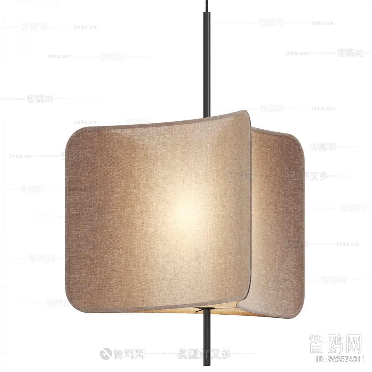 Wabi-sabi Style Droplight