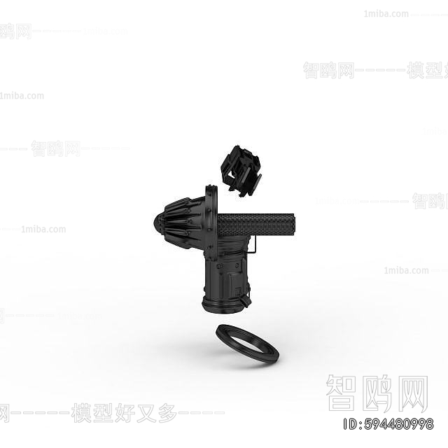 Modern Industrial Equipment