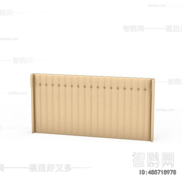 Modern Soft Wall Panel