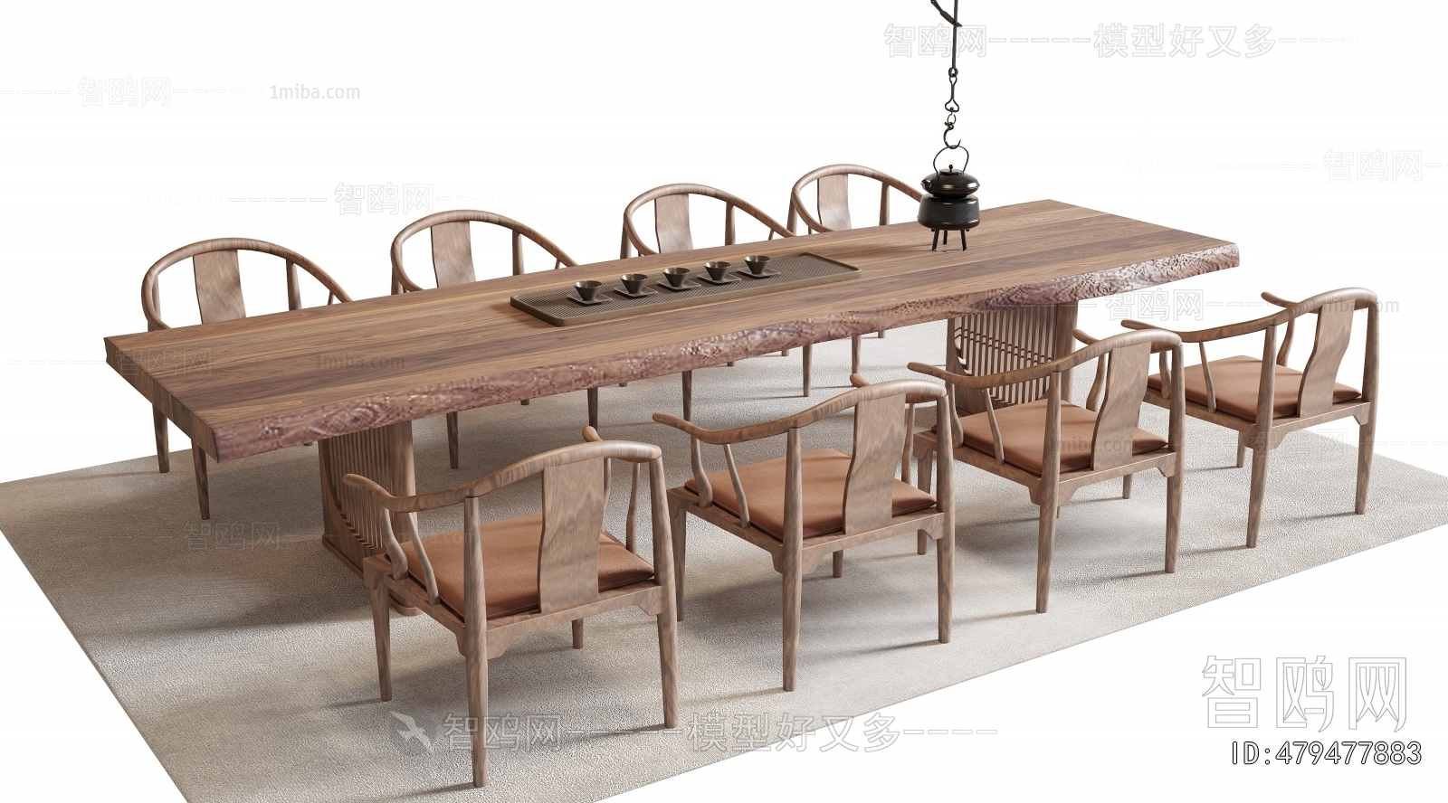 New Chinese Style Tea Tables And Chairs