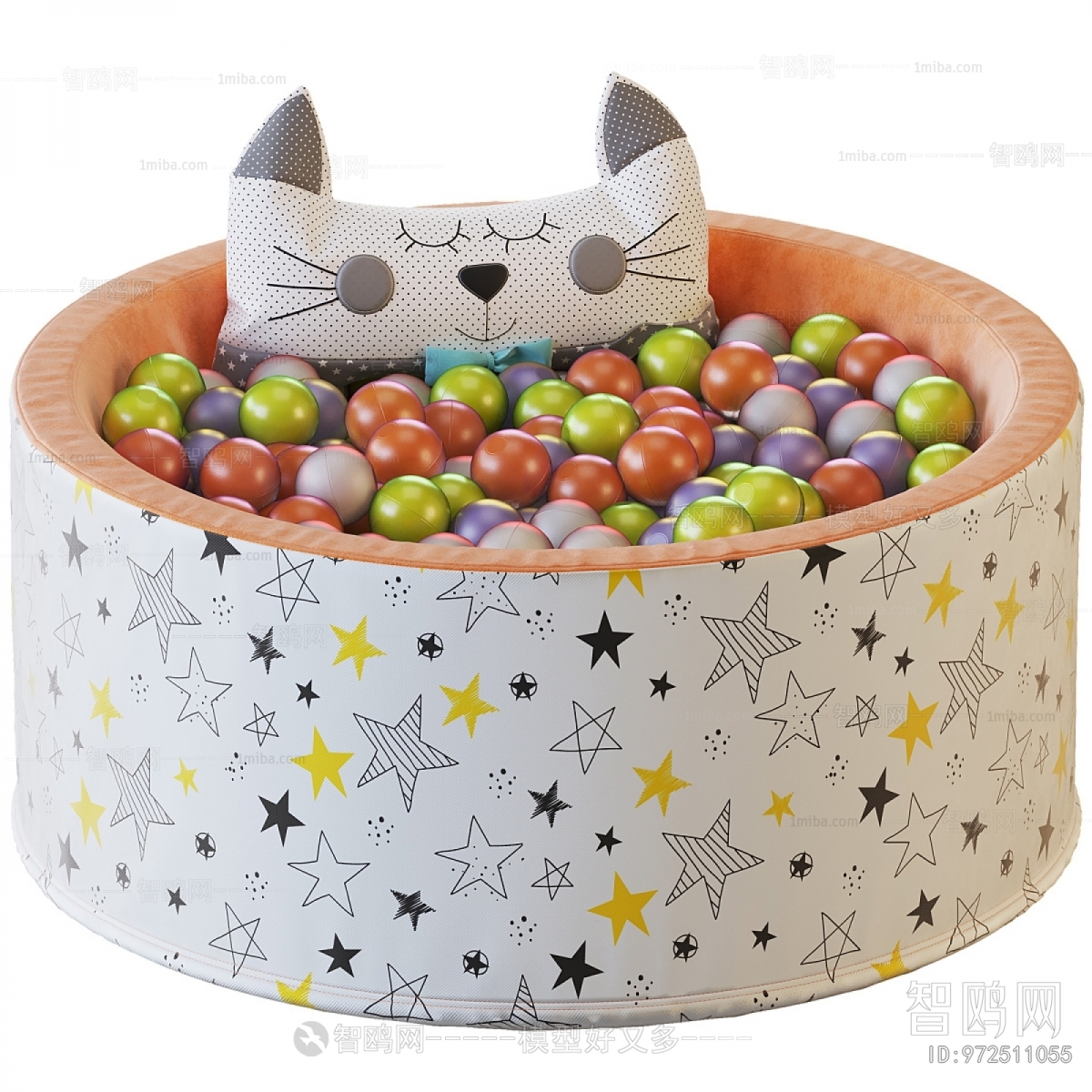 Modern Equipment For Children