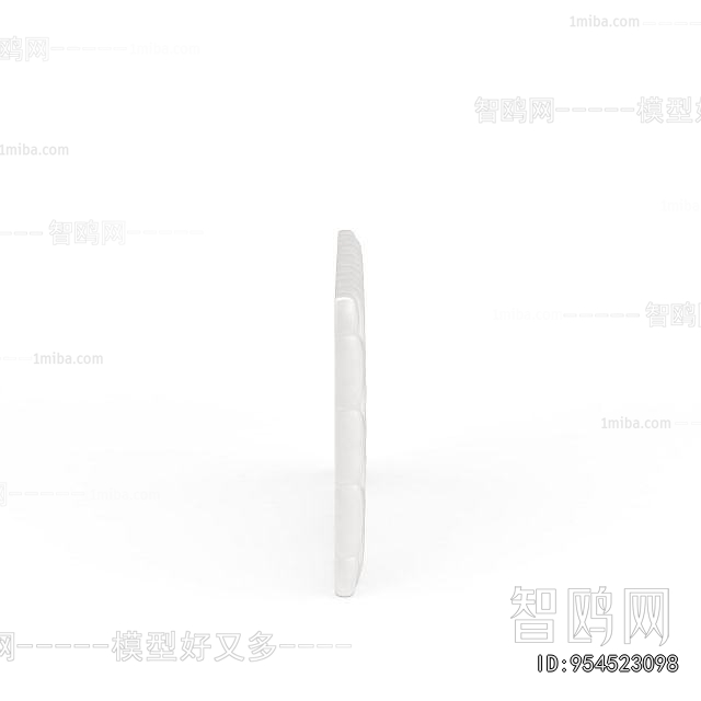 Modern Soft Wall Panel