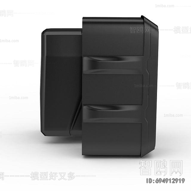 Modern Industrial Equipment