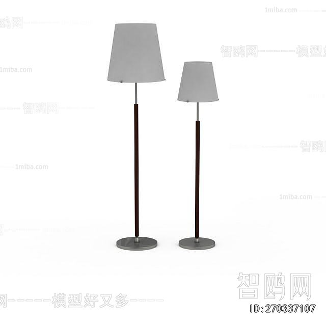 Modern Floor Lamp