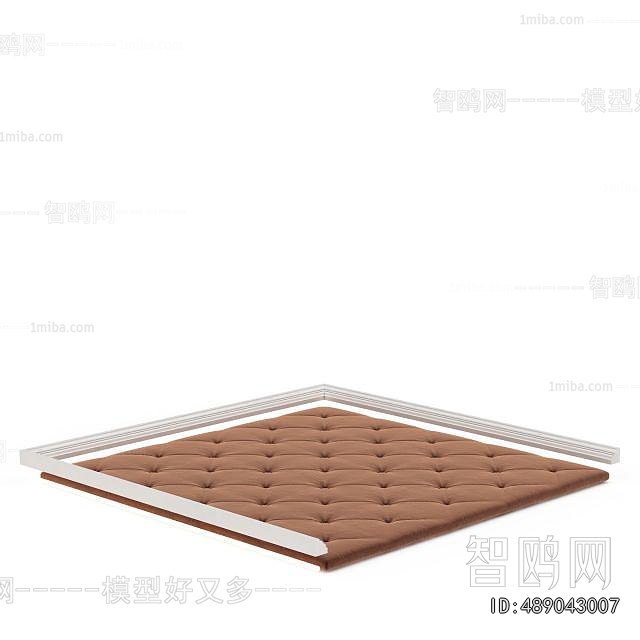 Modern Soft Wall Panel