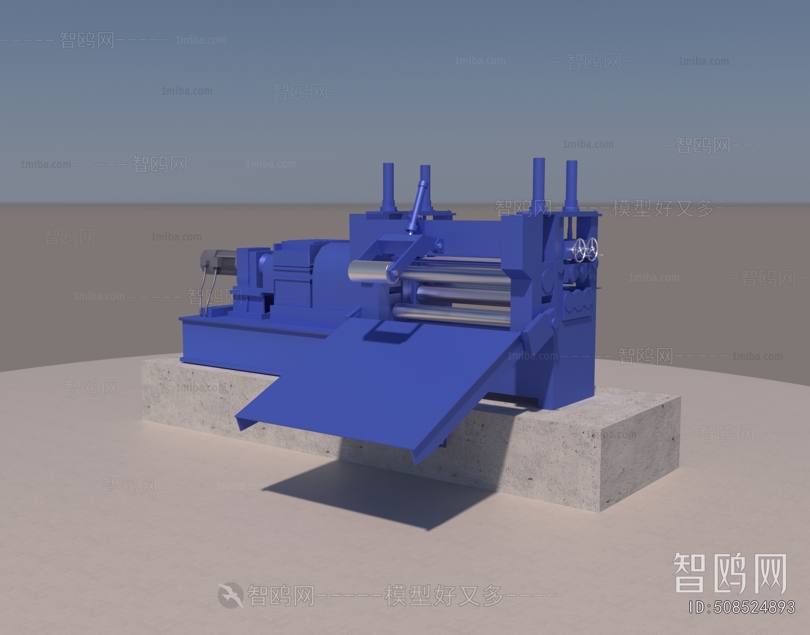 Modern Industrial Equipment