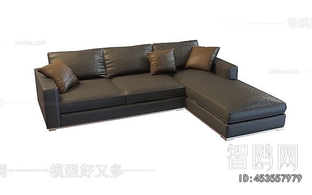 Modern Corner Sofa
