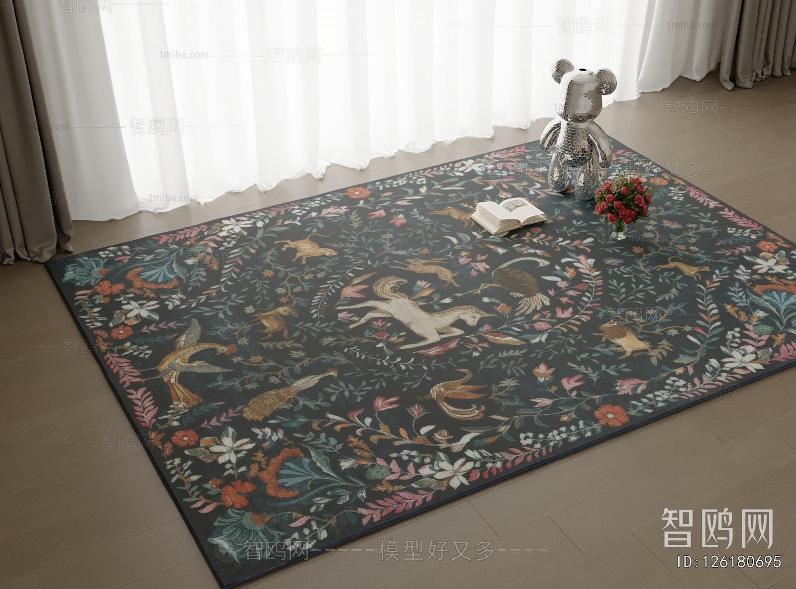 French Style The Carpet