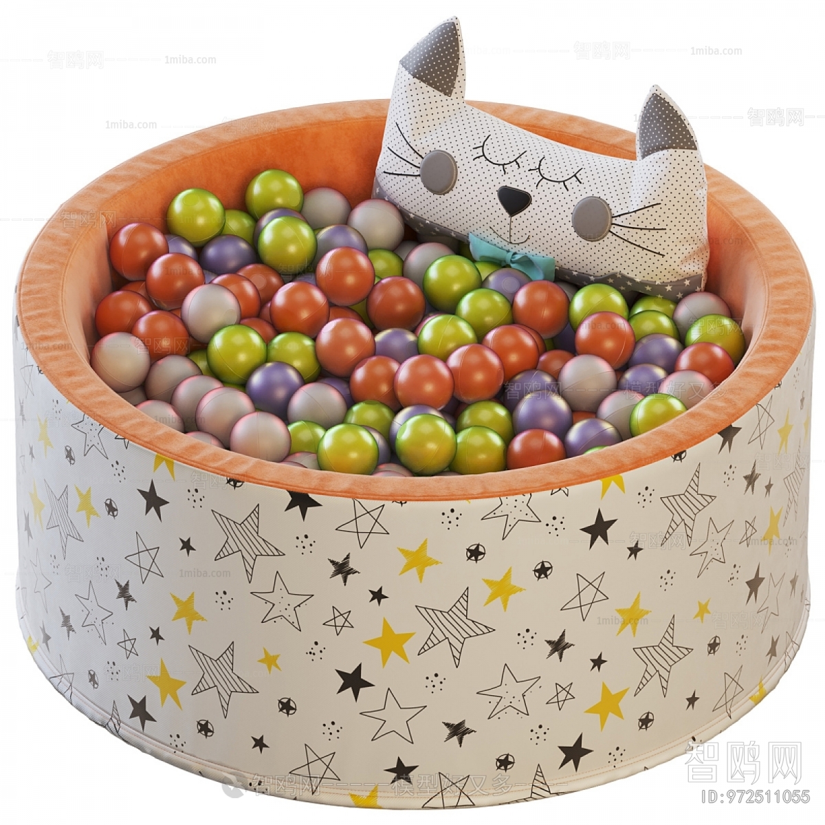 Modern Equipment For Children