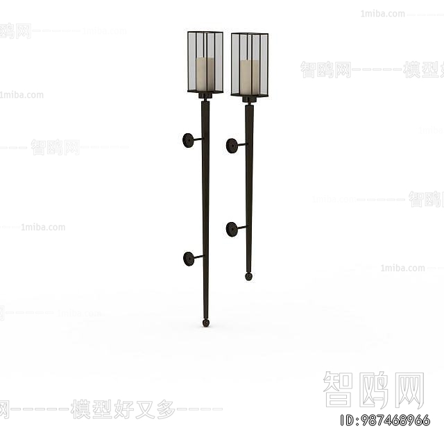Modern Outdoor Light
