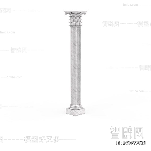 European Style Column