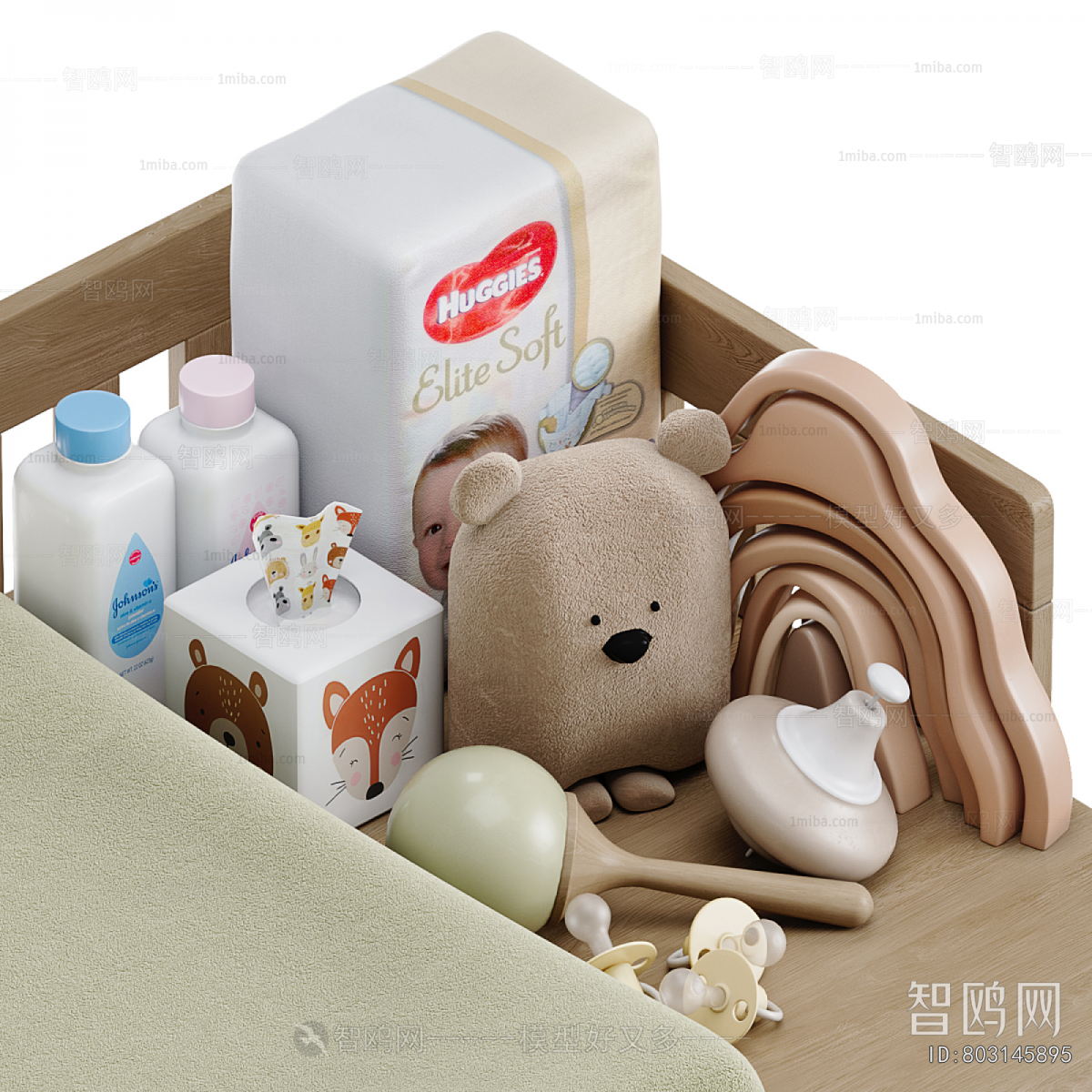 Modern Equipment For Children