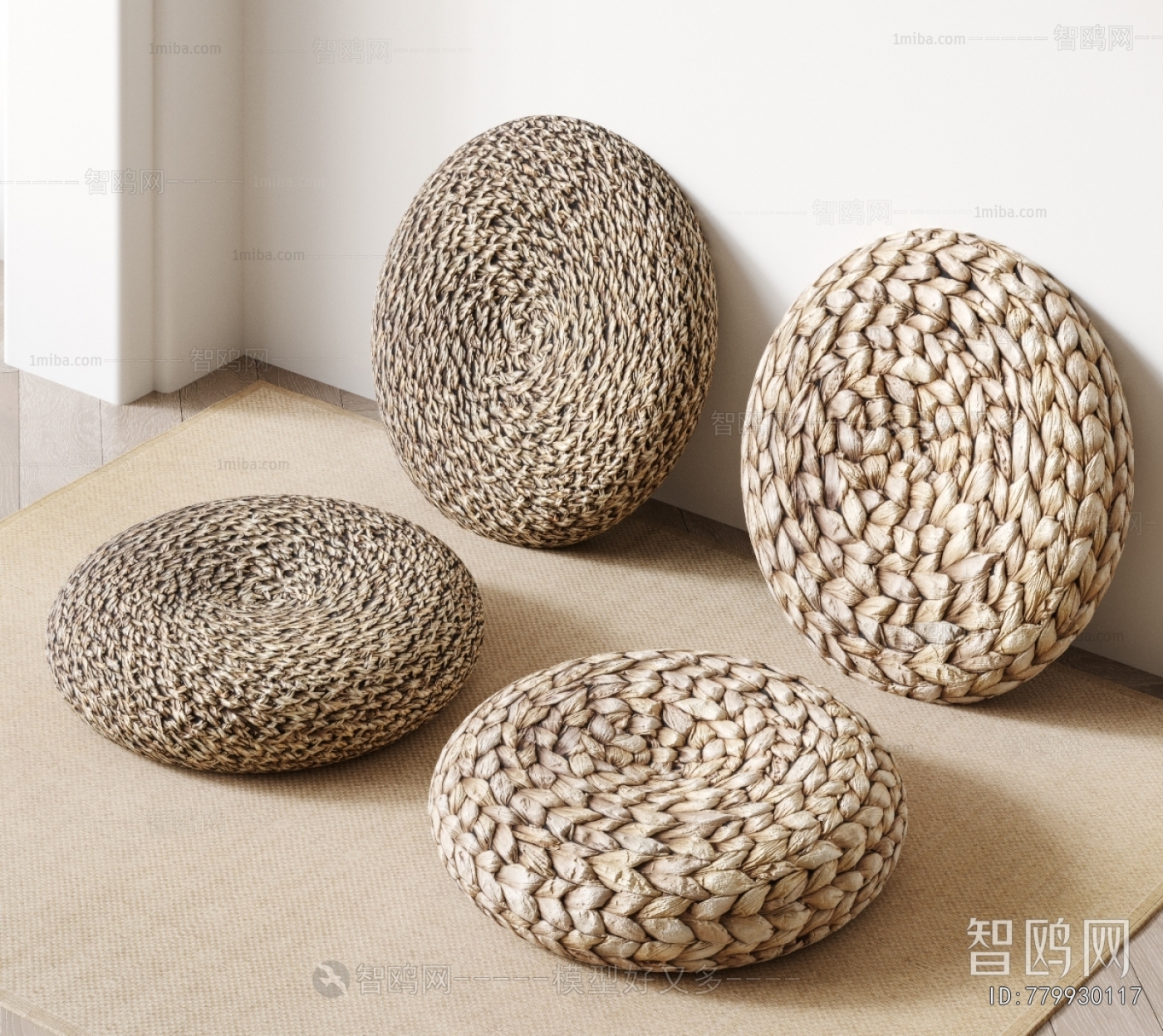 New Chinese Style Cushion