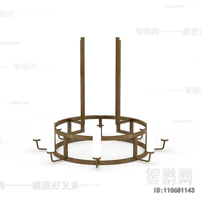 New Chinese Style Droplight