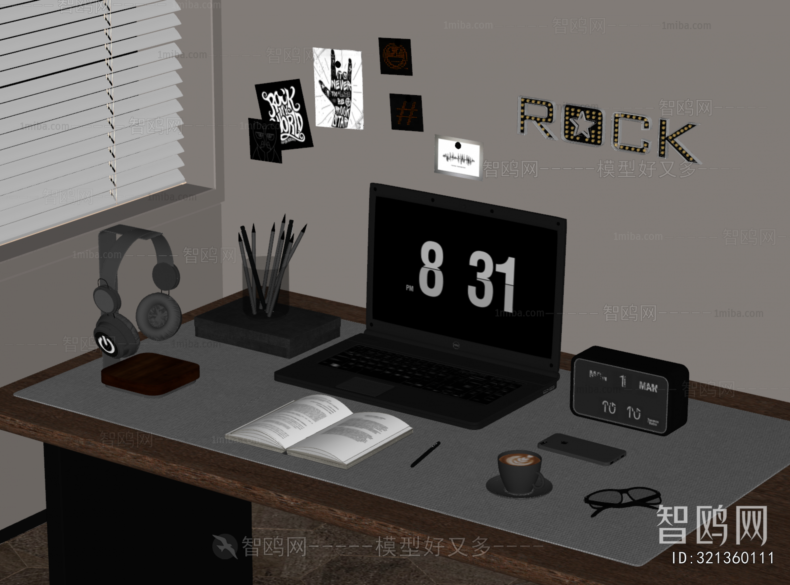 Modern Computer/Computer Screen