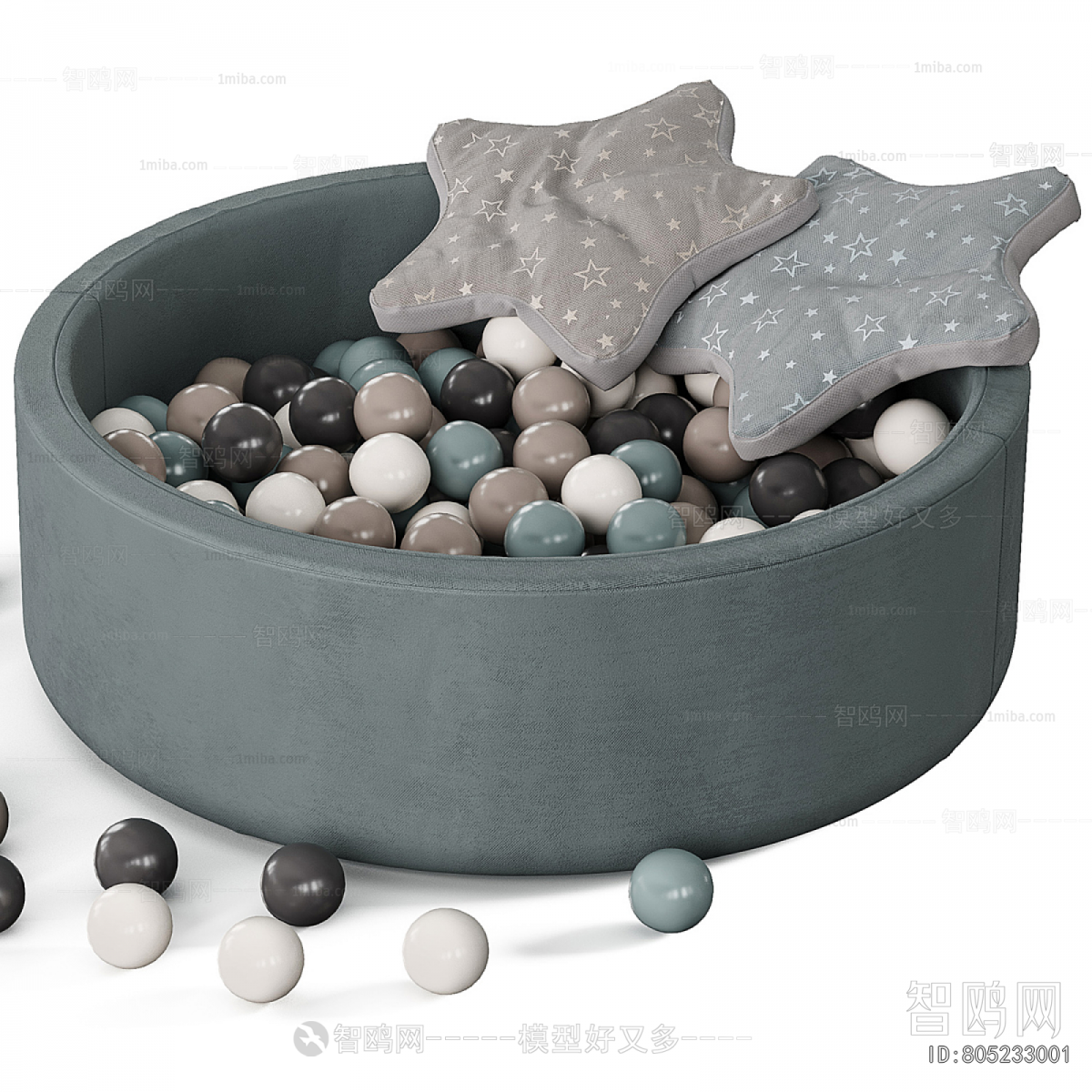 Modern Equipment For Children