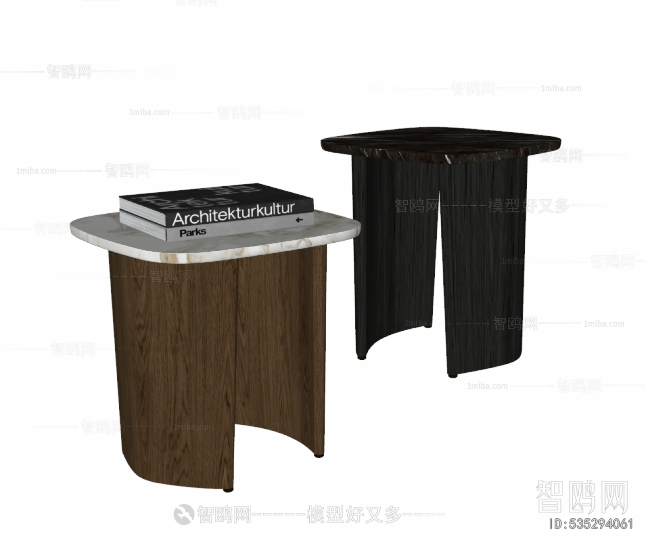 Modern Side Table/corner Table