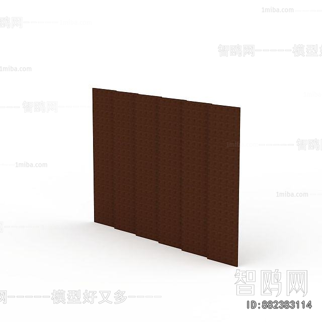 Modern Soft Wall Panel