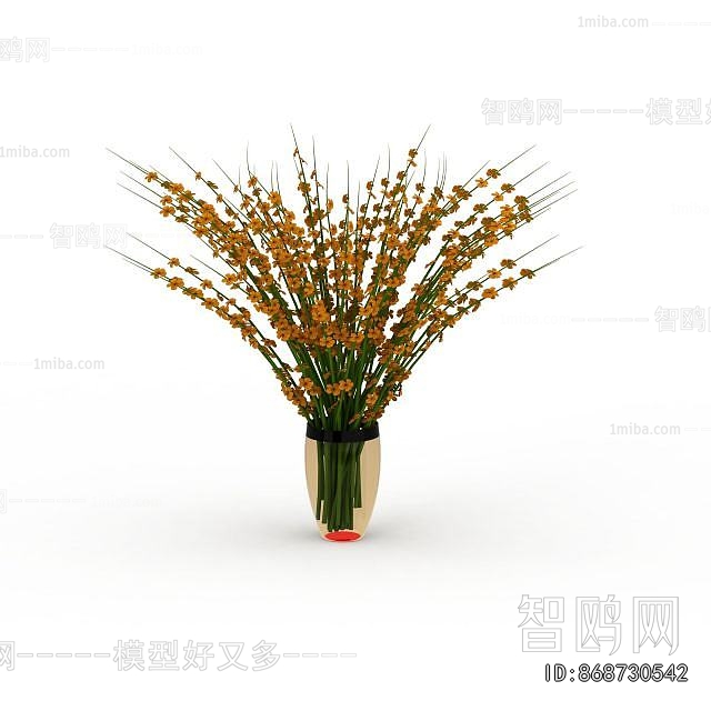 Modern Flower Arrangement