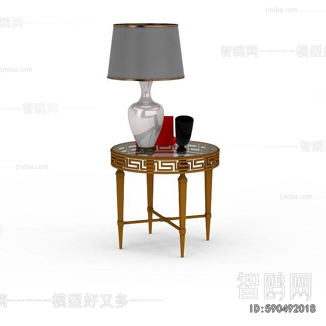 Simple European Style Side Table/corner Table