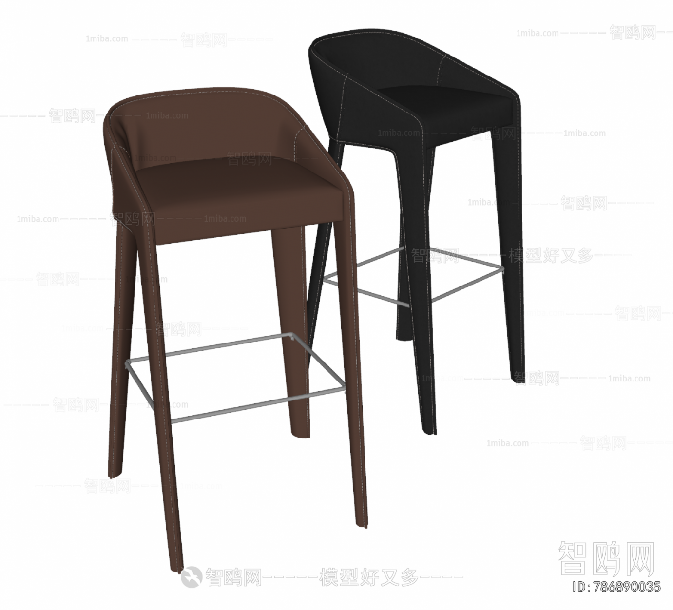 Modern Bar Chair