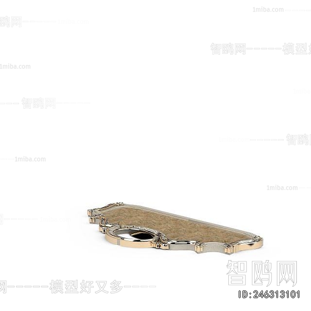 European Style Soft Wall Panel