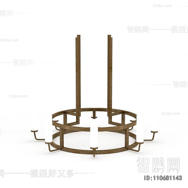 New Chinese Style Droplight