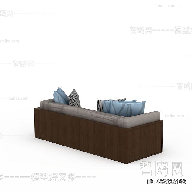 Modern A Sofa For Two