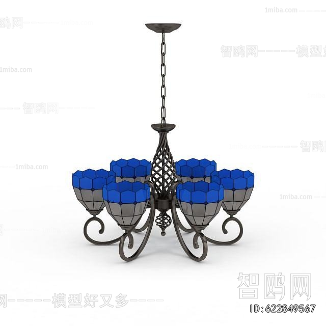 American Style Droplight