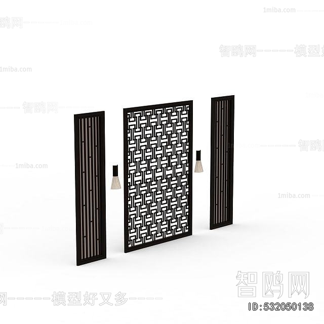 New Chinese Style Partition