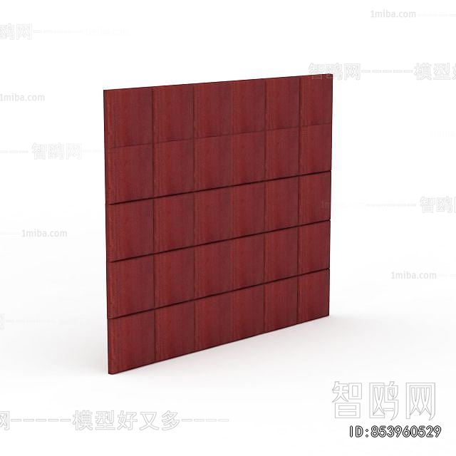 Modern Soft Wall Panel