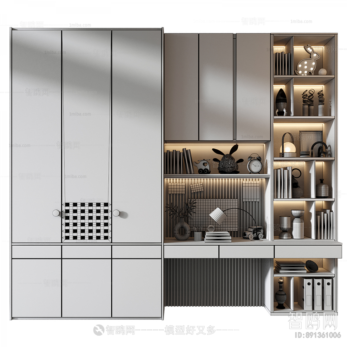 Nordic Style The Wardrobe