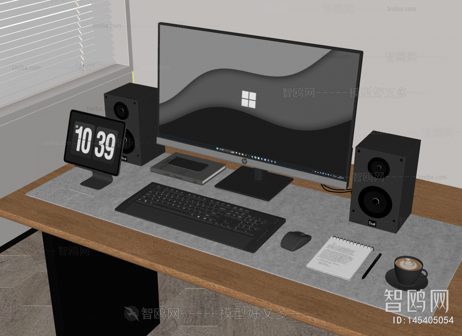 Modern Computer/Computer Screen