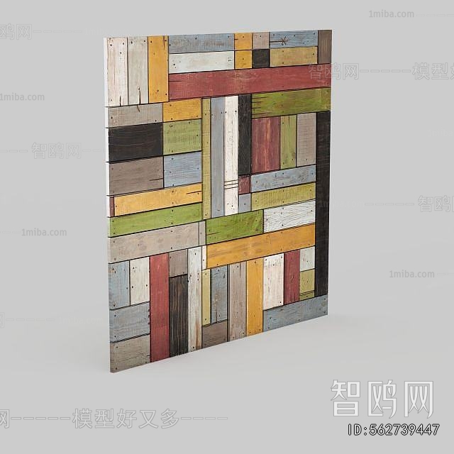 Modern Wall Panel