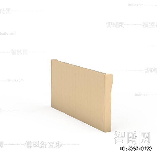 Modern Soft Wall Panel