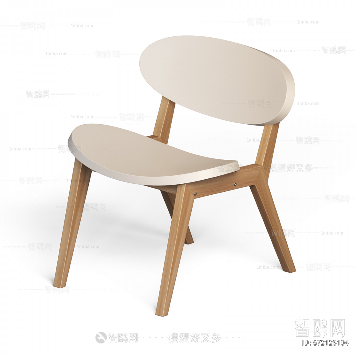 Modern Children's Table/chair