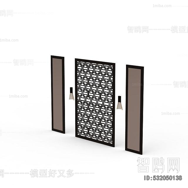 New Chinese Style Partition