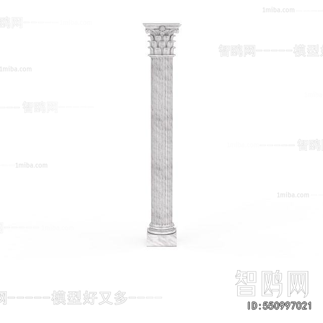 European Style Column